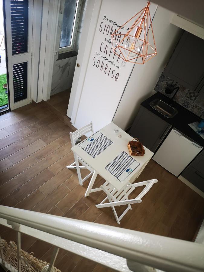 La Stella Sea House Villa Torvaianica Eksteriør bilde