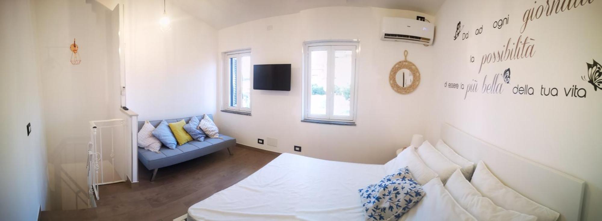 La Stella Sea House Villa Torvaianica Eksteriør bilde